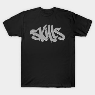 Skills T-Shirt